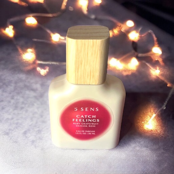 5 SENS Catch Feelings Fragrance 1.0 fl oz 30 ml full size NIB MSRP $65 - Picture 6 of 16